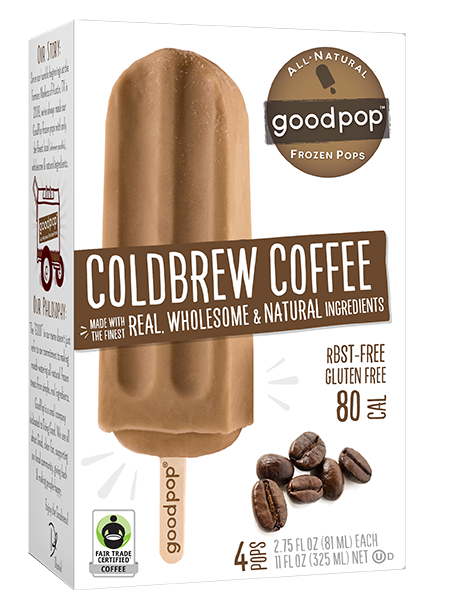 Bun Pop Coldbrew Coffee Pops
