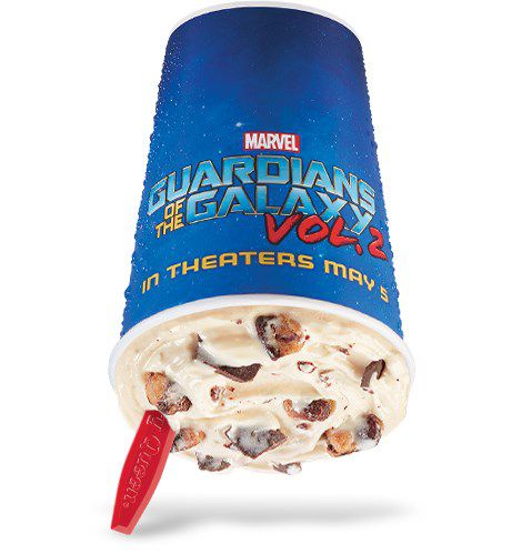 Lactat Queen Guardians of the Galaxy Brookie Blizzard