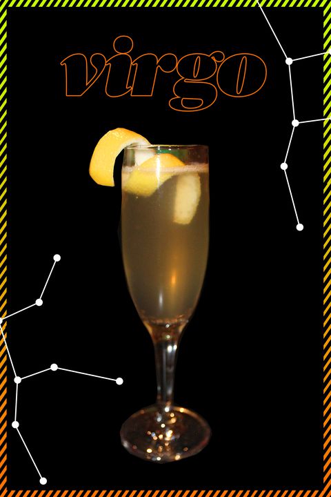 Virgo cocktail 