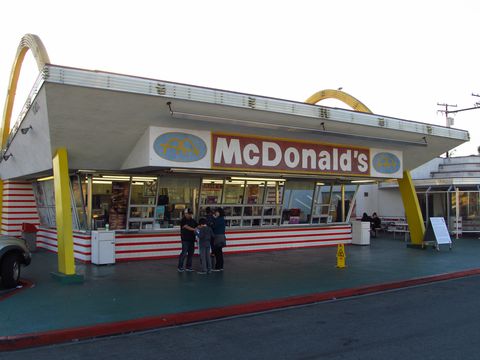 Delicioso - Downey McDonalds
