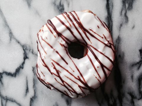 Dunkin Donuts Ranked - Marble Donuts