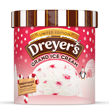 Peppermynte Ice Cream