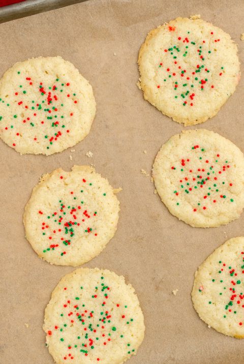 3-ingrediënt sugar cookies
