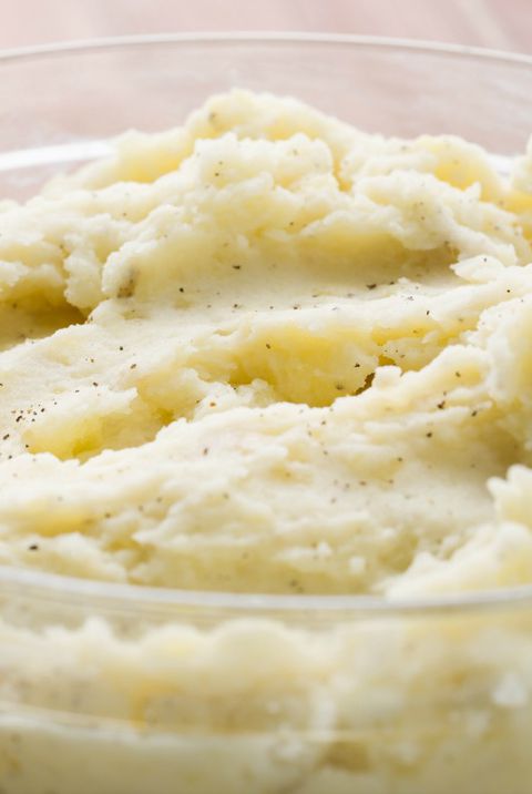 gresk Yogurt Mashed Potatoes