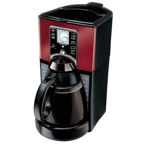 Pan. Coffee FTX Series 12-Cup Programmable Coffee maker