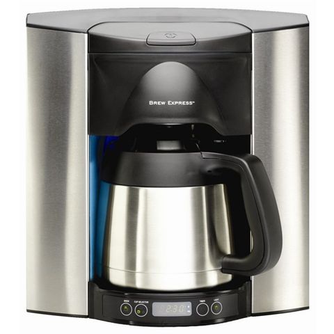 Napar Express Programmable 10 Cup Recessed Coffee Maker