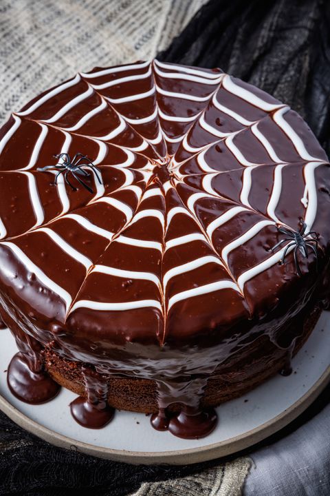 Spindelvev Cake