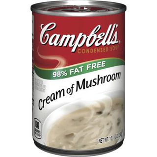 Цампбелл's Cream of Mushroom Soup
