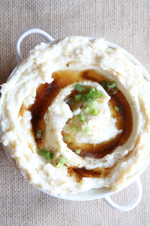 Maro Butter Mashed Potatoes Vertical