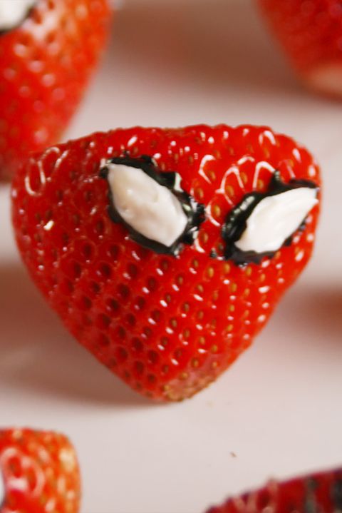 Homem Aranha Strawberries