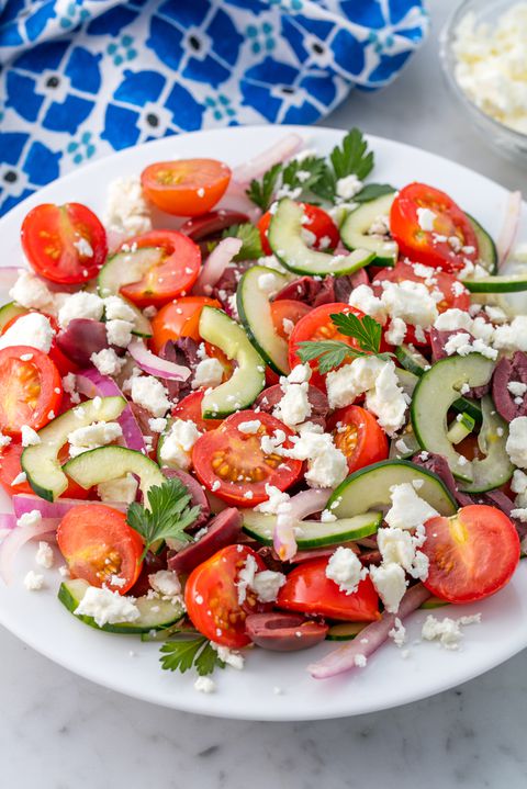 greacă Salad Vertical