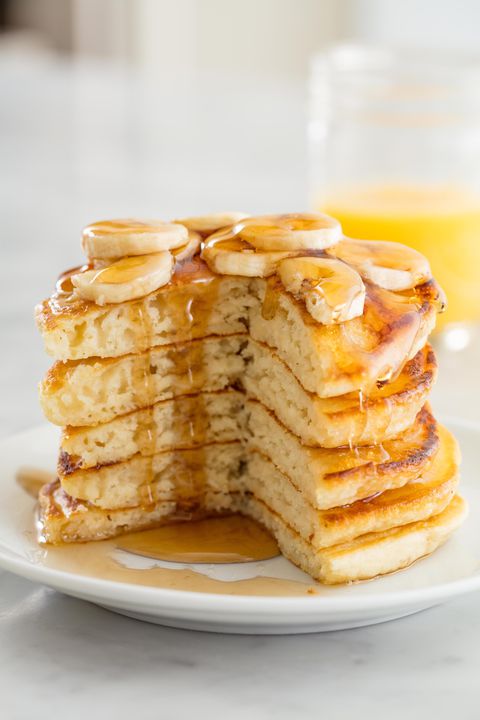 Веган Pancakes