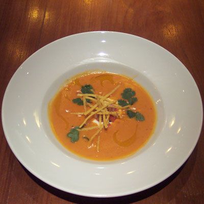 tortilla Soup from Beso Restaurant