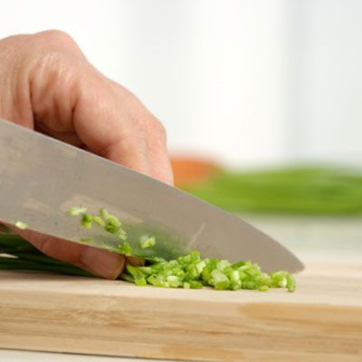 Como to choose a great kitchen knife.