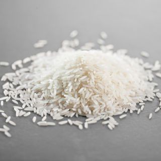 А fragrant long-grain rice, originally from Pakistan. It should be cooked by the absorption method to retain its warm aroma and taste. The grain is prized for its low-GI rating, which means it helps control blood glucose levels and keeps you satisfied for longer.