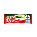 If you are a York Peppermint Patty or a Mint Chocolate Chip fan then you're sure to lust after this British chocolaty and minty version of a Kit Kat. The best part about these candy bars is that they take the mint-chocolate combination to a whole new level with the addition of that classic Kit Kat crunch factor.