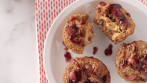 Кикирики Butter and Jelly Muffins