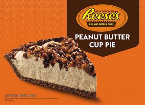 vijzel in the box reeses peanut butter cups