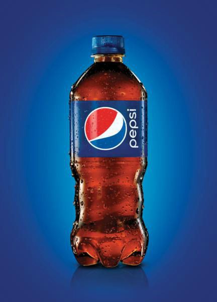 Nowy Pepsi Bottle