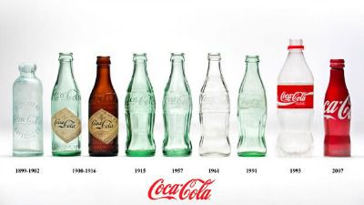 Coca Bottles
