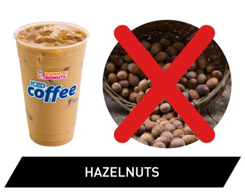 Dunkin' Donuts Iced Coffee Ranked