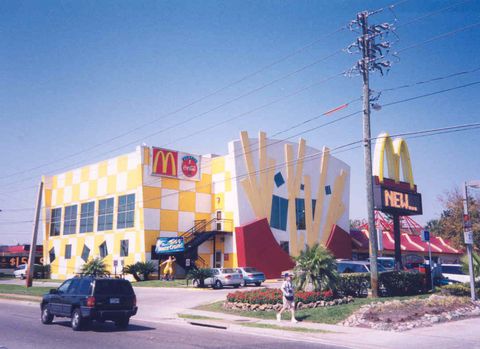 Delicioso - Orlando McDonalds