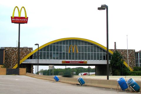 Delicioso - Oklahoma - McDonalds