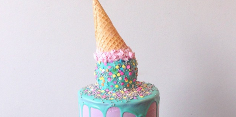 Australian Baker Katherine Sabbath shares some of her cake-decorating designs and tips