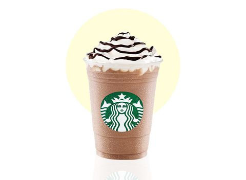 Старбуцкс Classic Frappuccino Flavors, Ranked - Java Chip Frappuccino