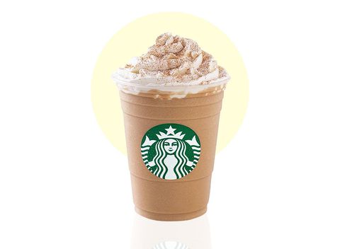 Starbucks Classic Frappuccino Flavors, Ranked - Chai Frappuccino