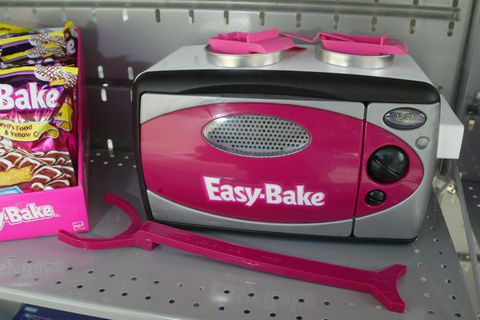 Bobby Flay Wanted an Easy-Bake Oven