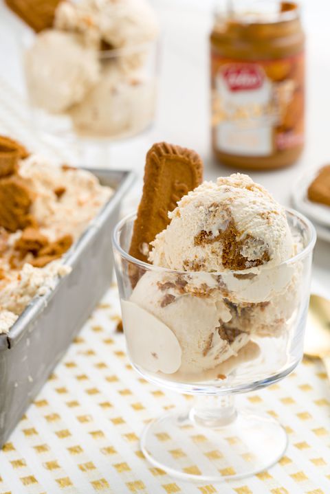 cookie Butter ice cream