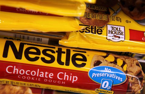 Nestle Toll House Chocolate Chips