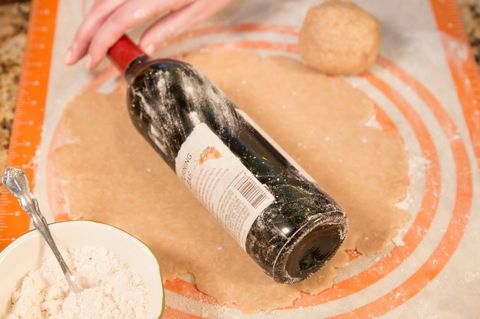 Bola fogo Pie Rolling Pin