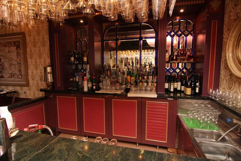 Club 33 Bar