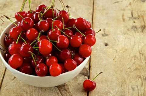 kwaśny cherries