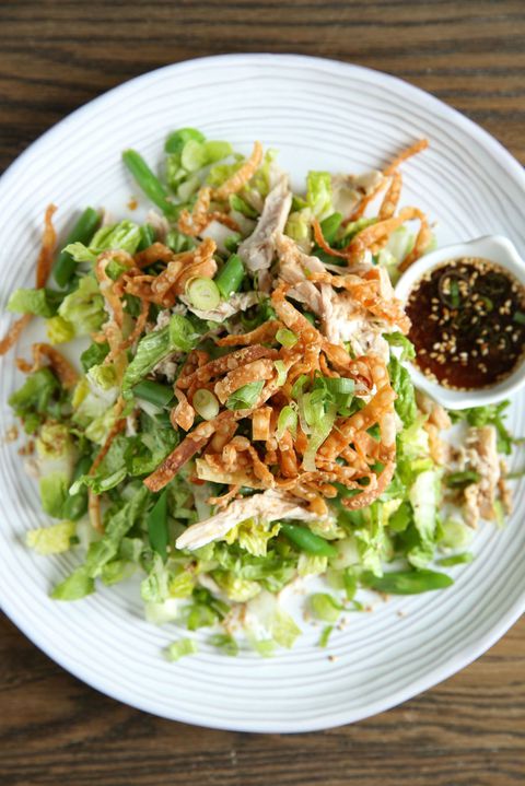 sesamfrø Chicken Salad Recipe