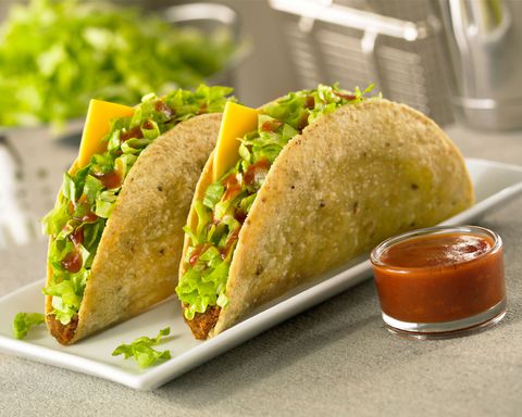 Јацк in the Box Tacos
