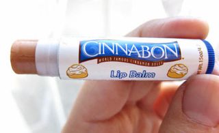 Cinnabon Chapstick