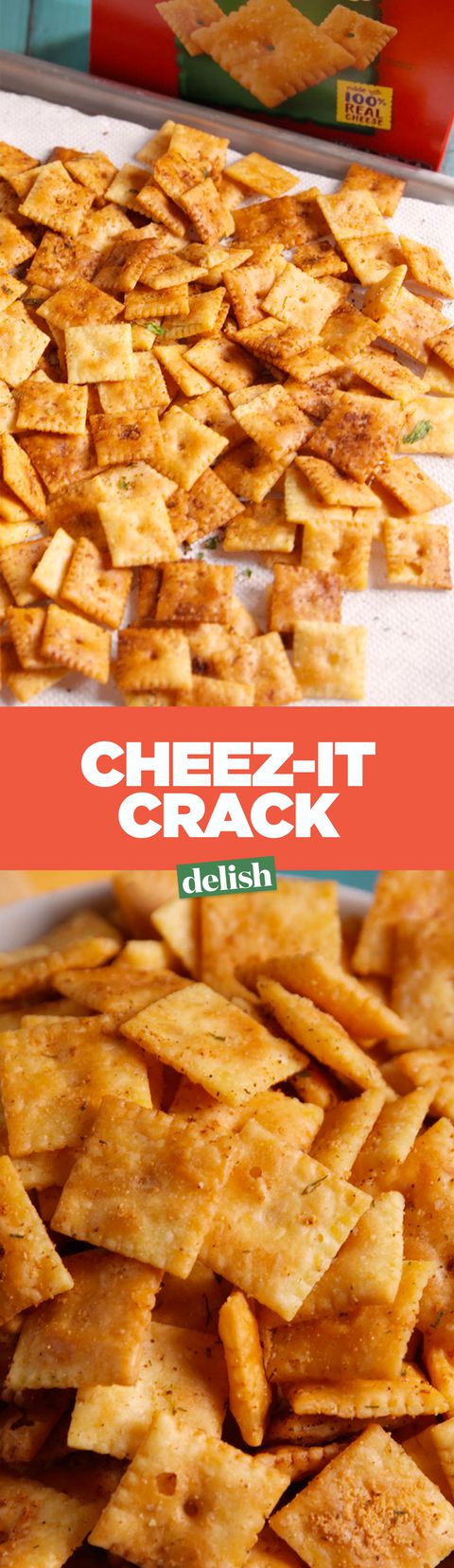 Cheez-It Crack Pinterest