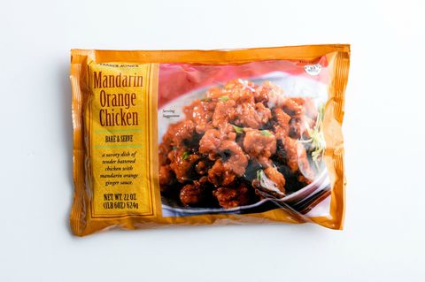 Handlowiec Joe's Mandarin Chicken