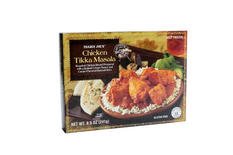 Handlowiec Joe's Chicken Tikka Masala
