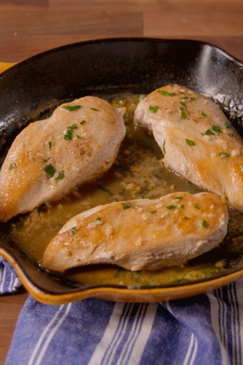 Cremoso Cilantro-Lime Chicken