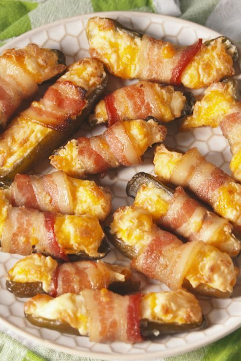 -Bacon Wrapped Pickles Vertical