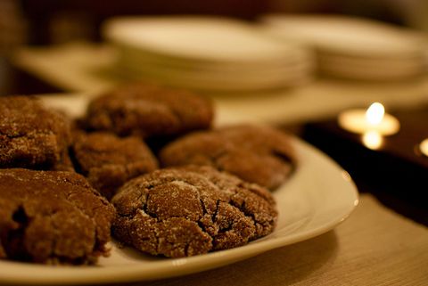 melasse cookies
