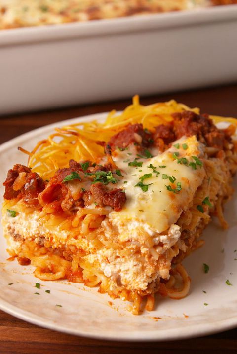 Шпагети Lasagna