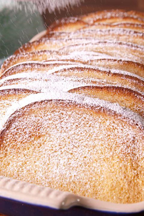 Frans Toast Bake