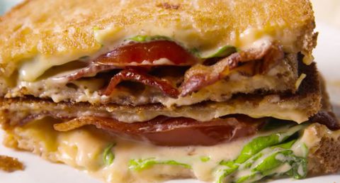 BLT Grilled Cheese Recipe
