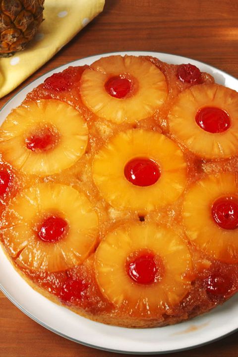 Abacaxi Upside-Down Cake