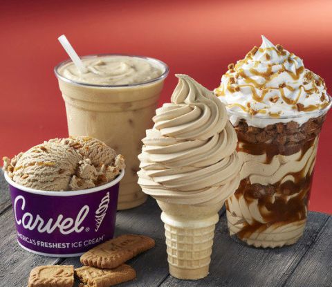 Carvel cookie butter